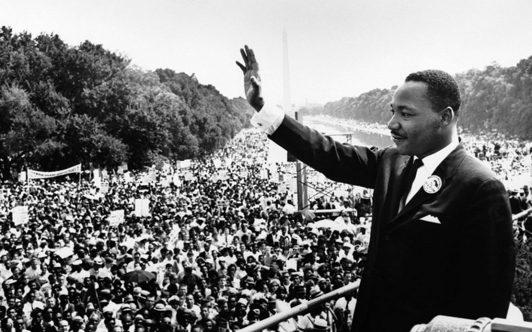 Twitter Celebrates MLK Day! Who Got It Right?