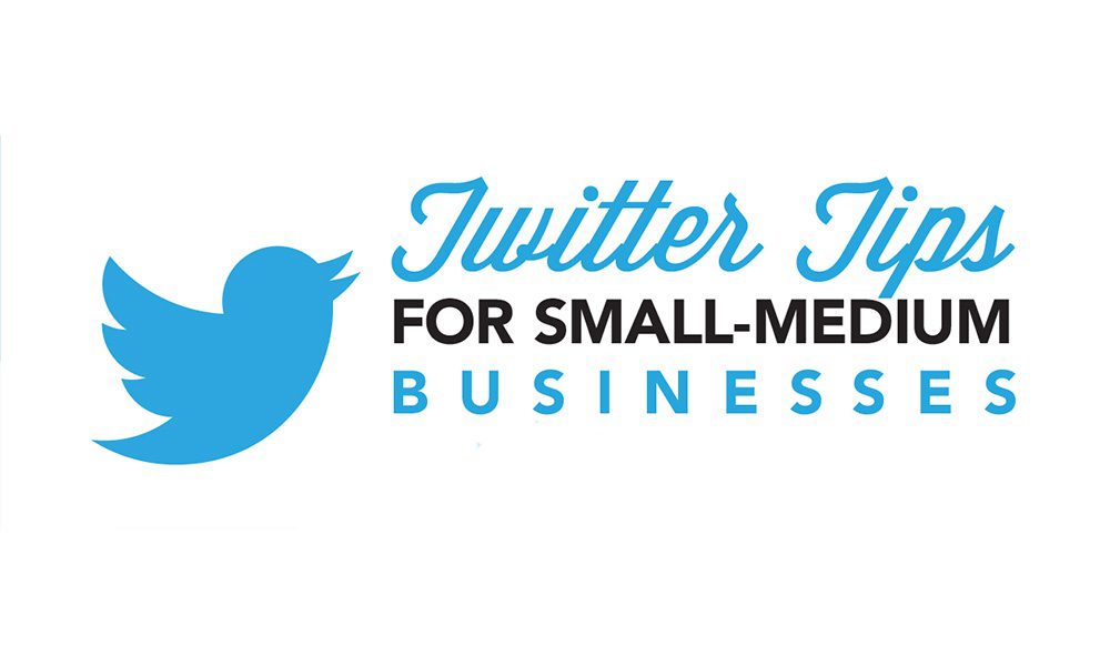 5 Essential Twitter Tips from Twitter (Yeah!) For Small-Medium Businesses