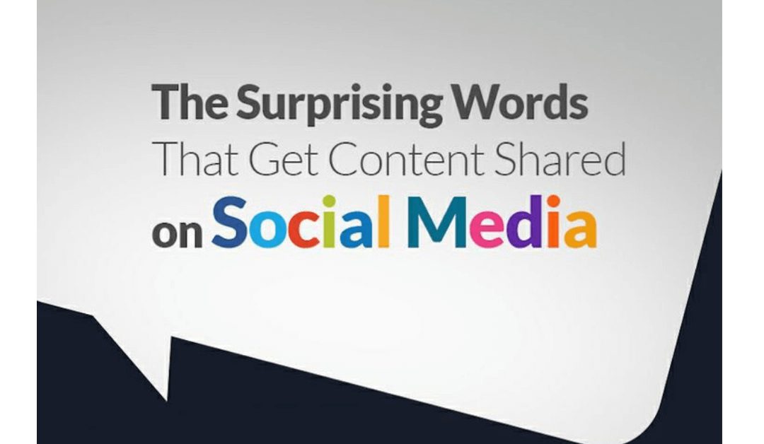 Keywords That Get Content Shared On Social Media