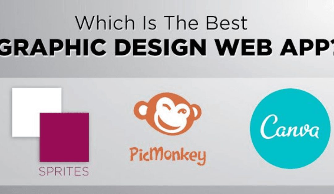 Which Is The Best Graphic Design Web App?