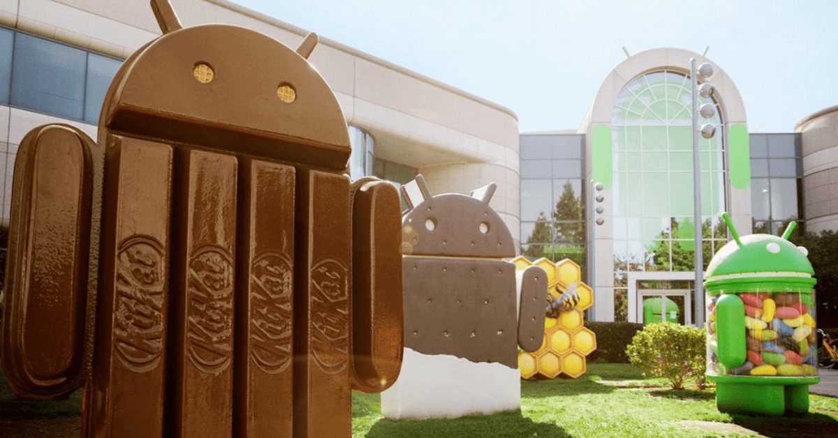 Google+ Content Strategy: Android