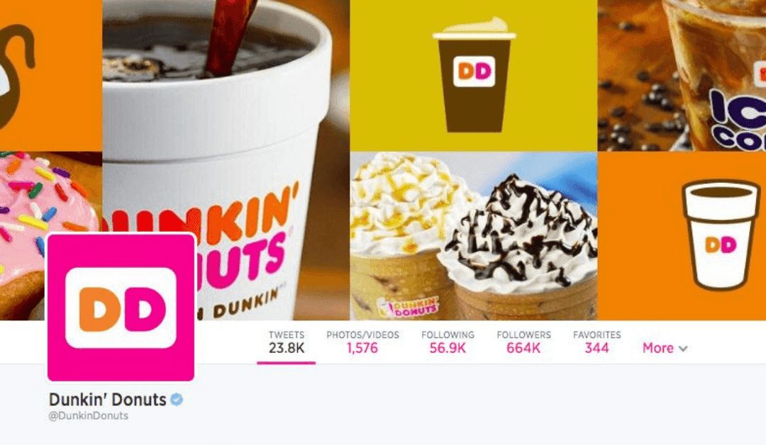 How Dunkin Donuts Succeeds on Twitter