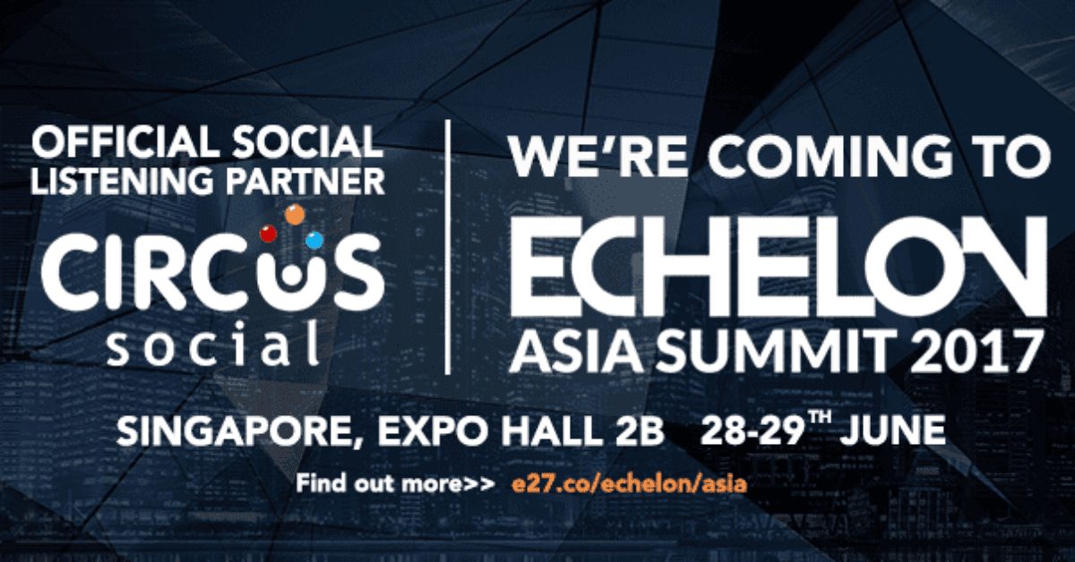 Echelon Asia Summit