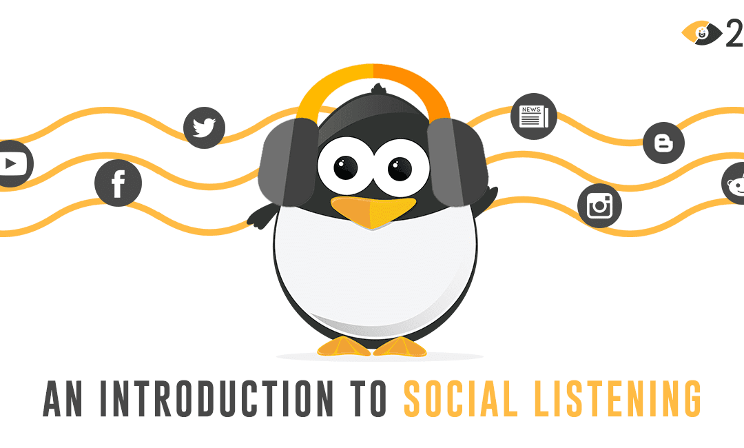 Introduction to Social Media Listening