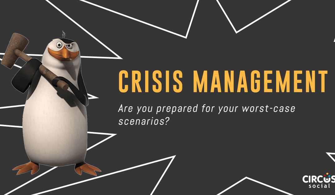 Crisis Management – A Solution for Tomorrow’s Problems