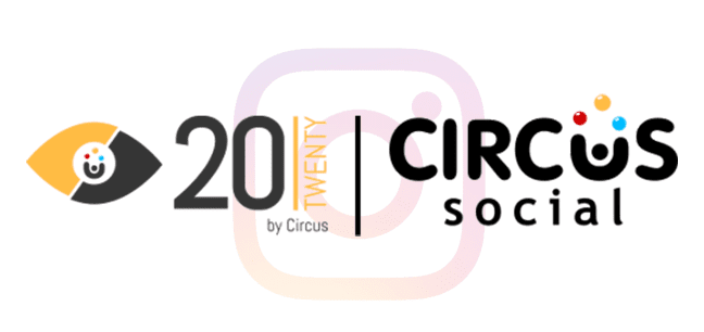 Circus Social's 20/Twenty provides full support for Instagram