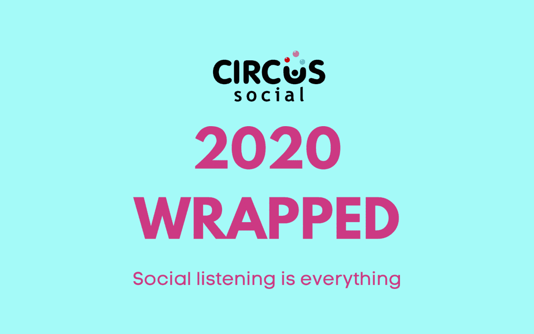 #2020Wrapped: A Year In Review