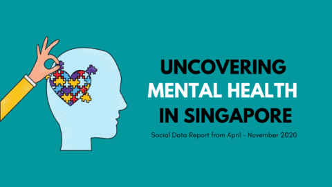 Uncovering Mental Health In Singapore - Radarr