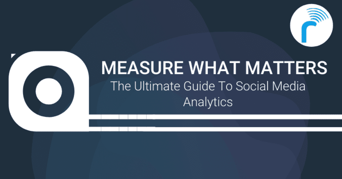 guide to social media analytics