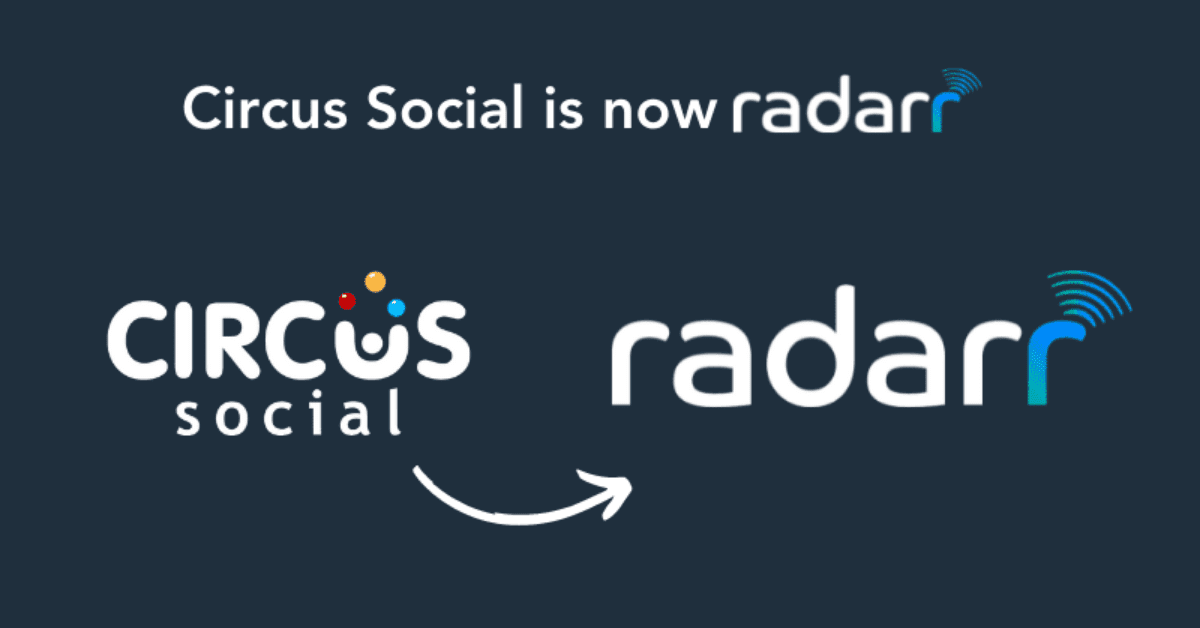 Circus Social is now Radarr