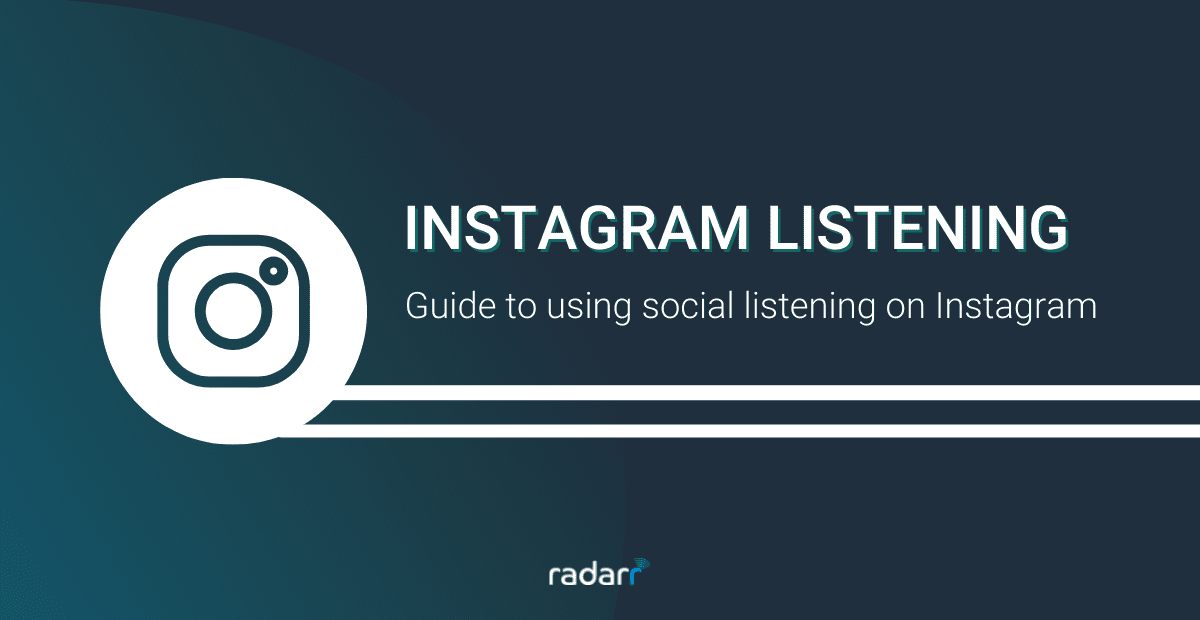 guide to instagram listening