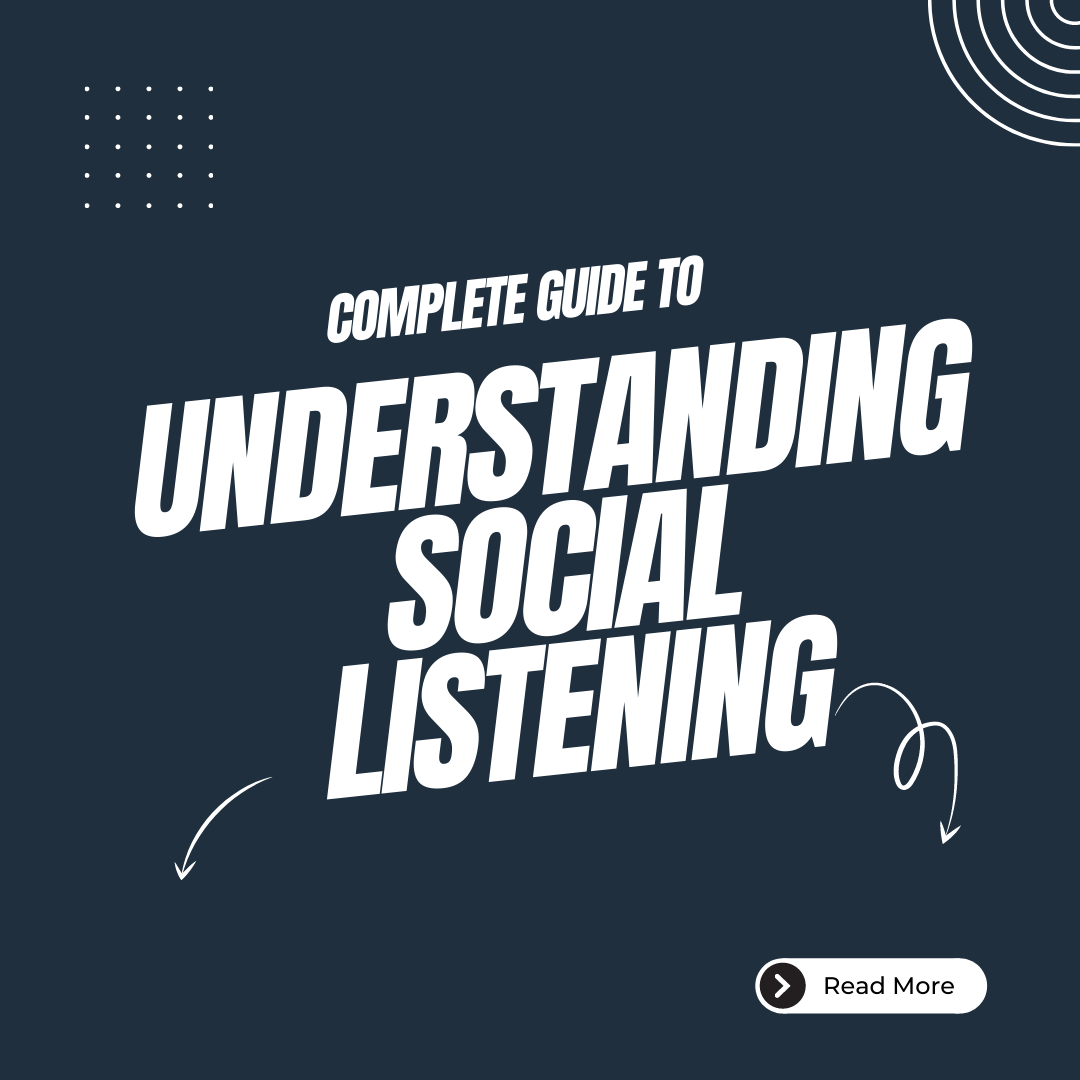 Social Listening l Radarr