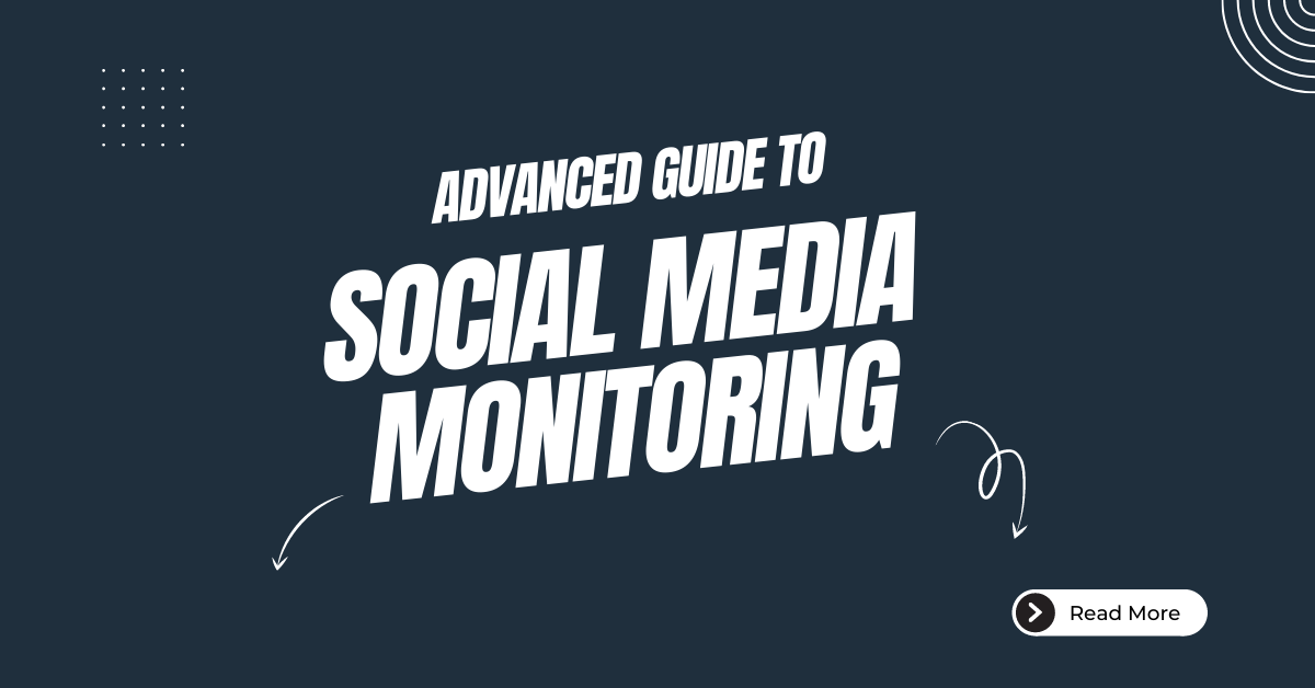Social Media Monitoring l Radarr