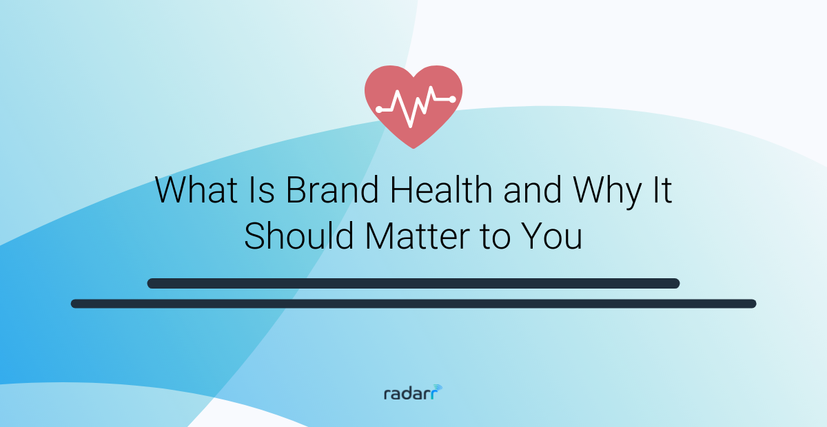what is brand health