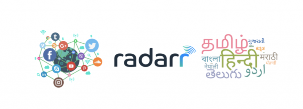 Language identification l Radarr