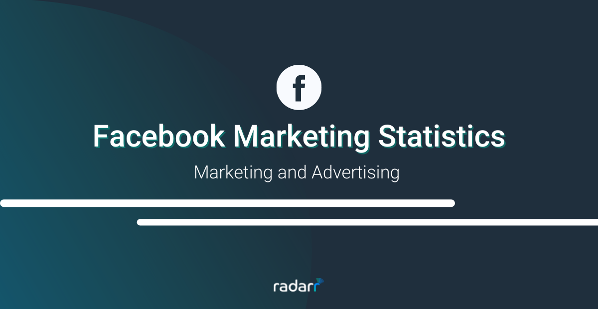 facebook marketing statistics