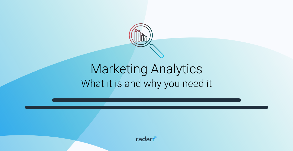 what is marketing analytics