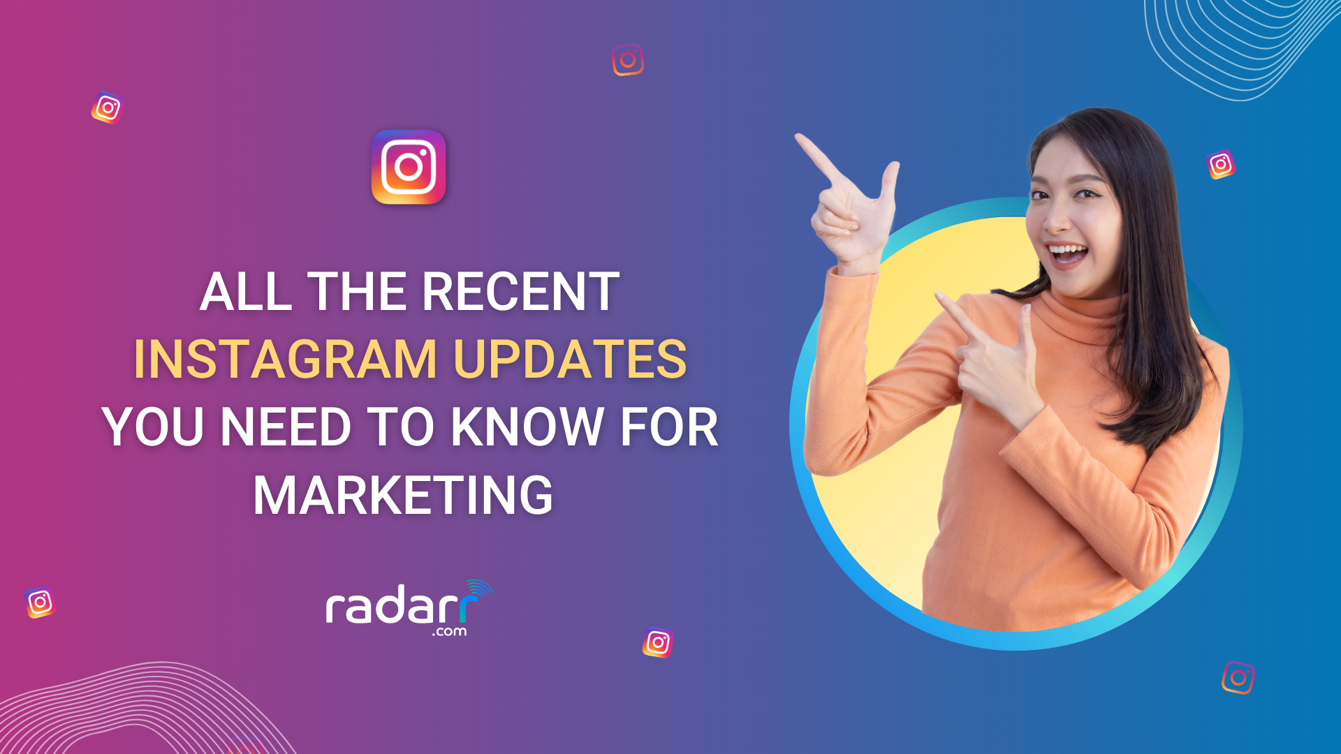 new instagram updates for marketing