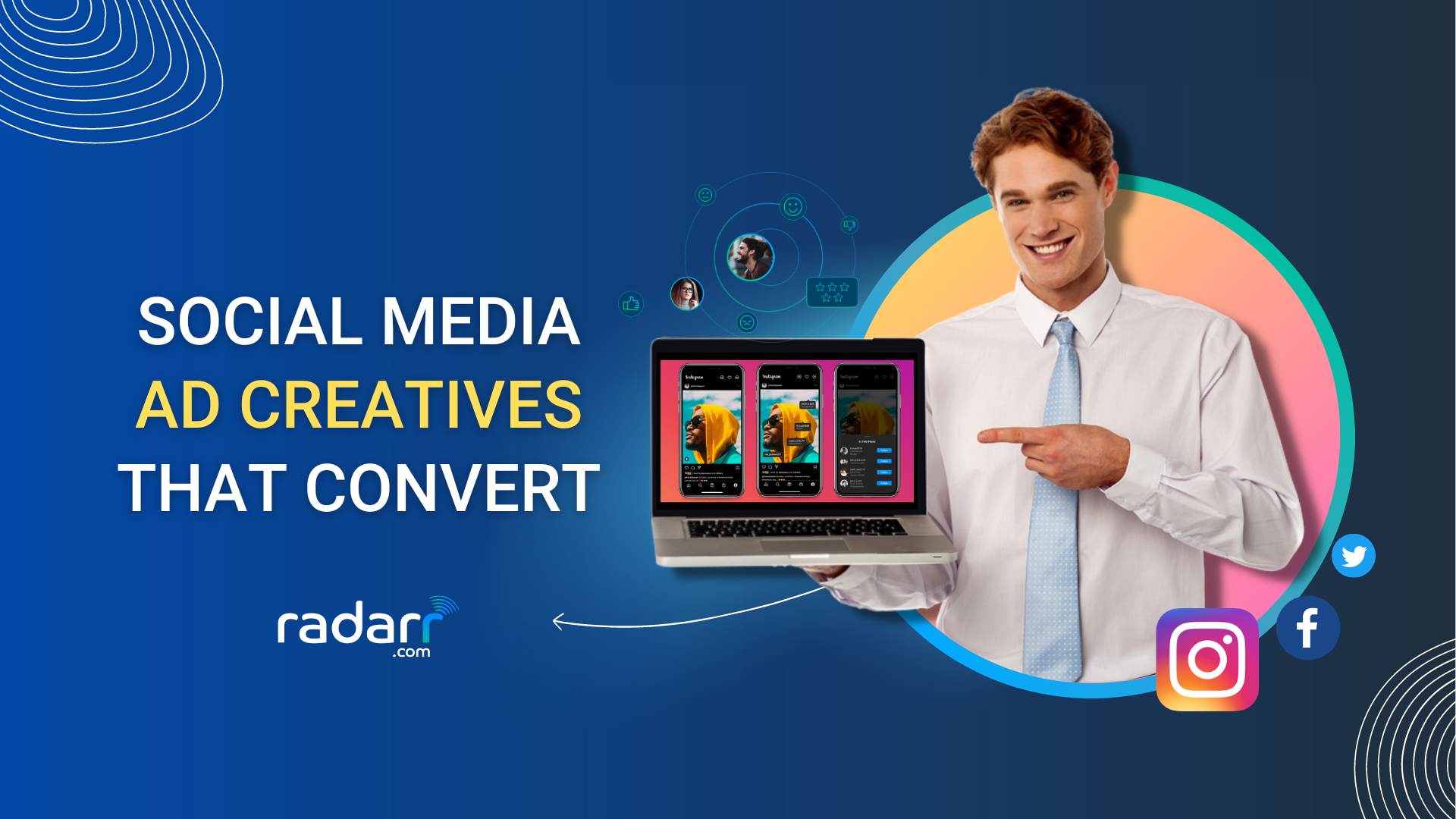 social media ad creatives