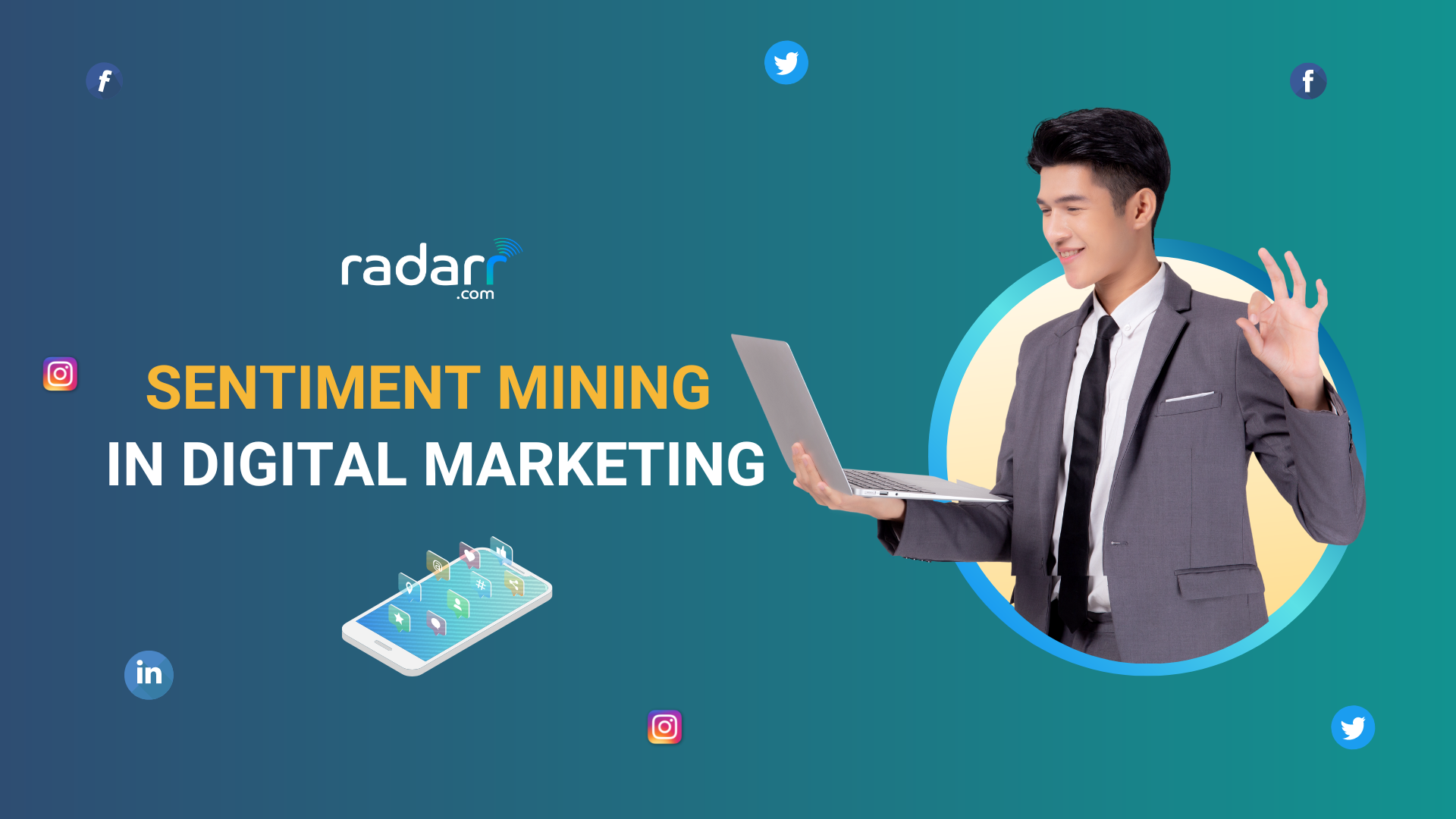 sentiment mining in digital marketing