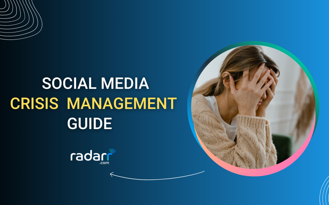 social media crisis management