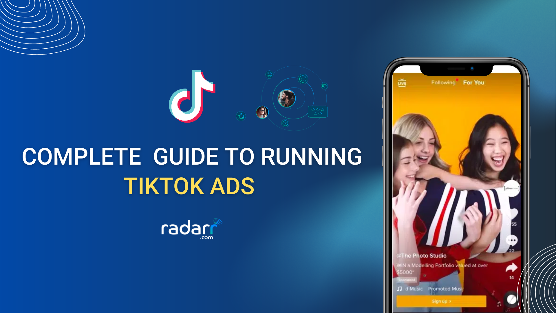 tiktok ads guide for businesses