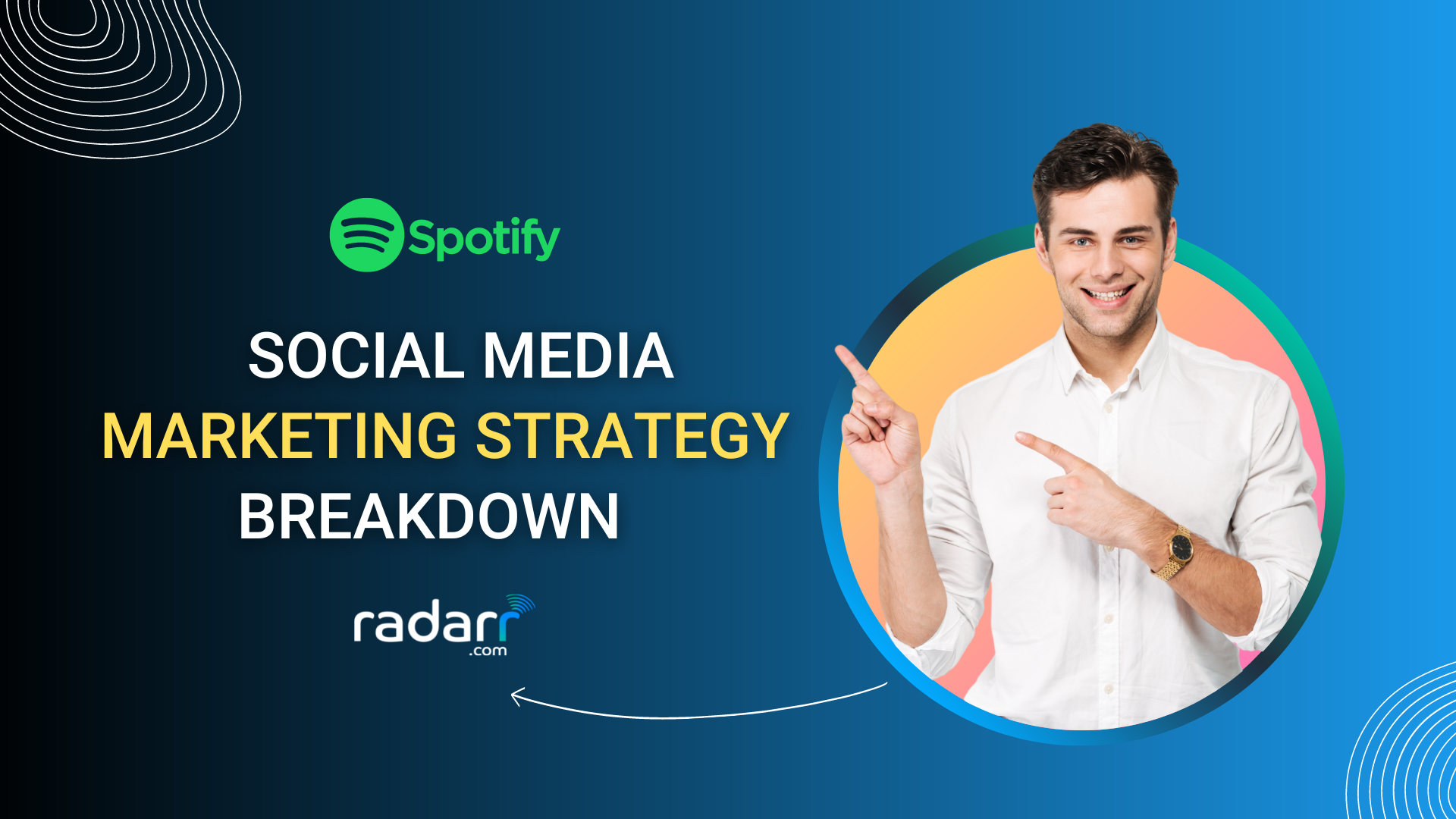 Spotify Social Media Marketing Strategy