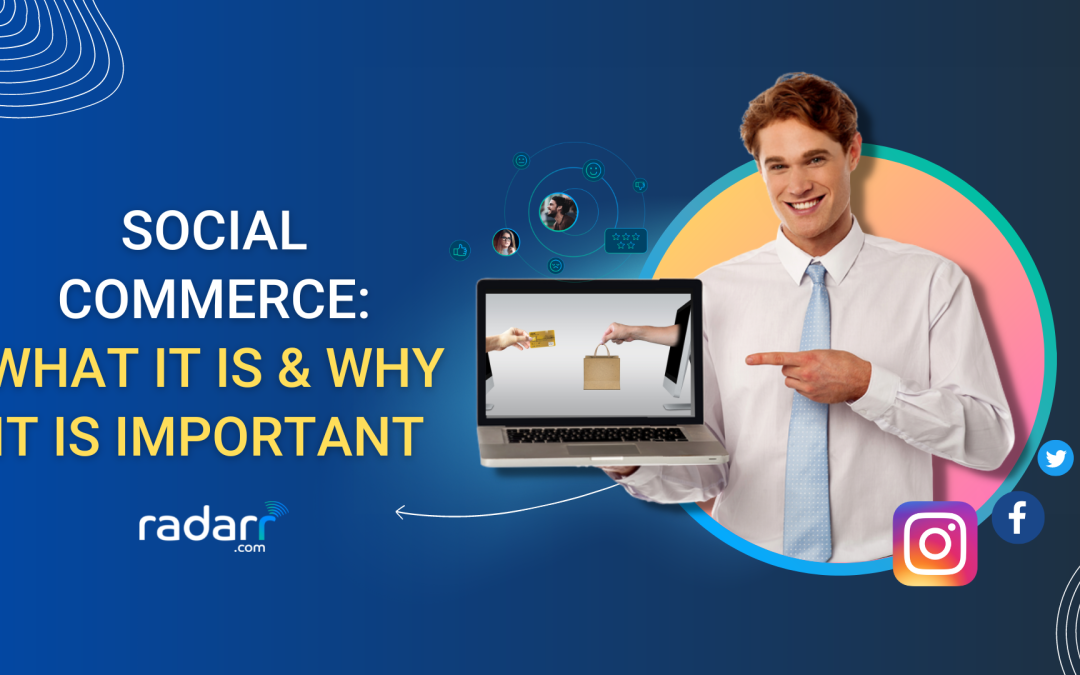 what is social commerce and why it is important