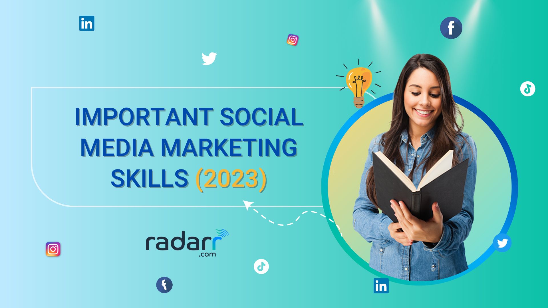 social media marketing skills for 2023