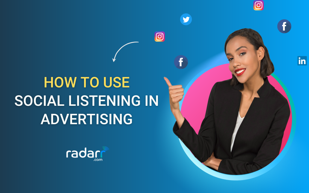 social listening in advertising