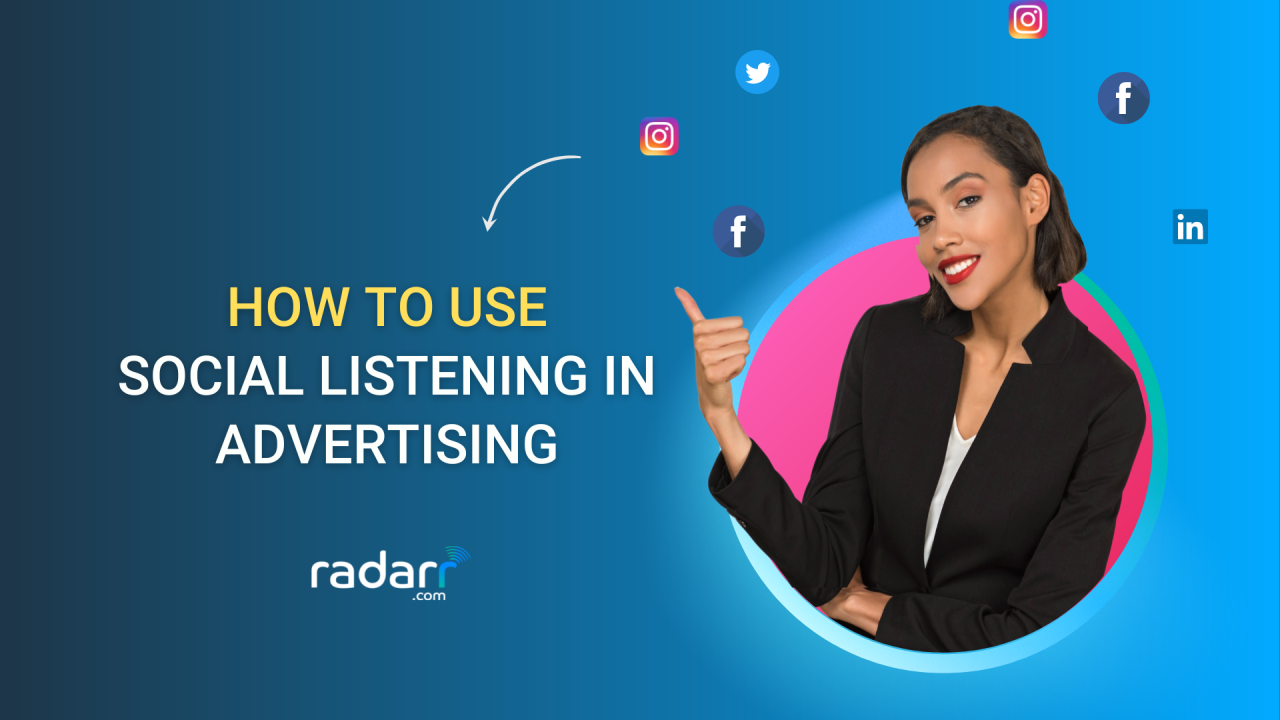 How to Use Social Listening in Advertising to Improve Your ROAS?