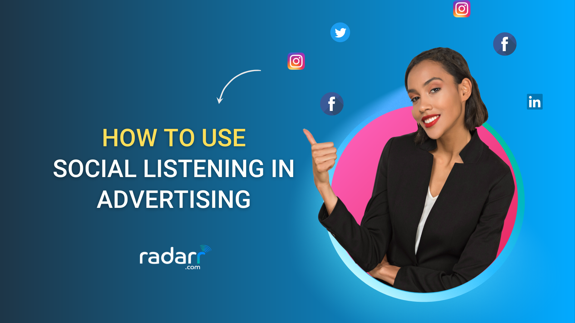 social listening in advertising