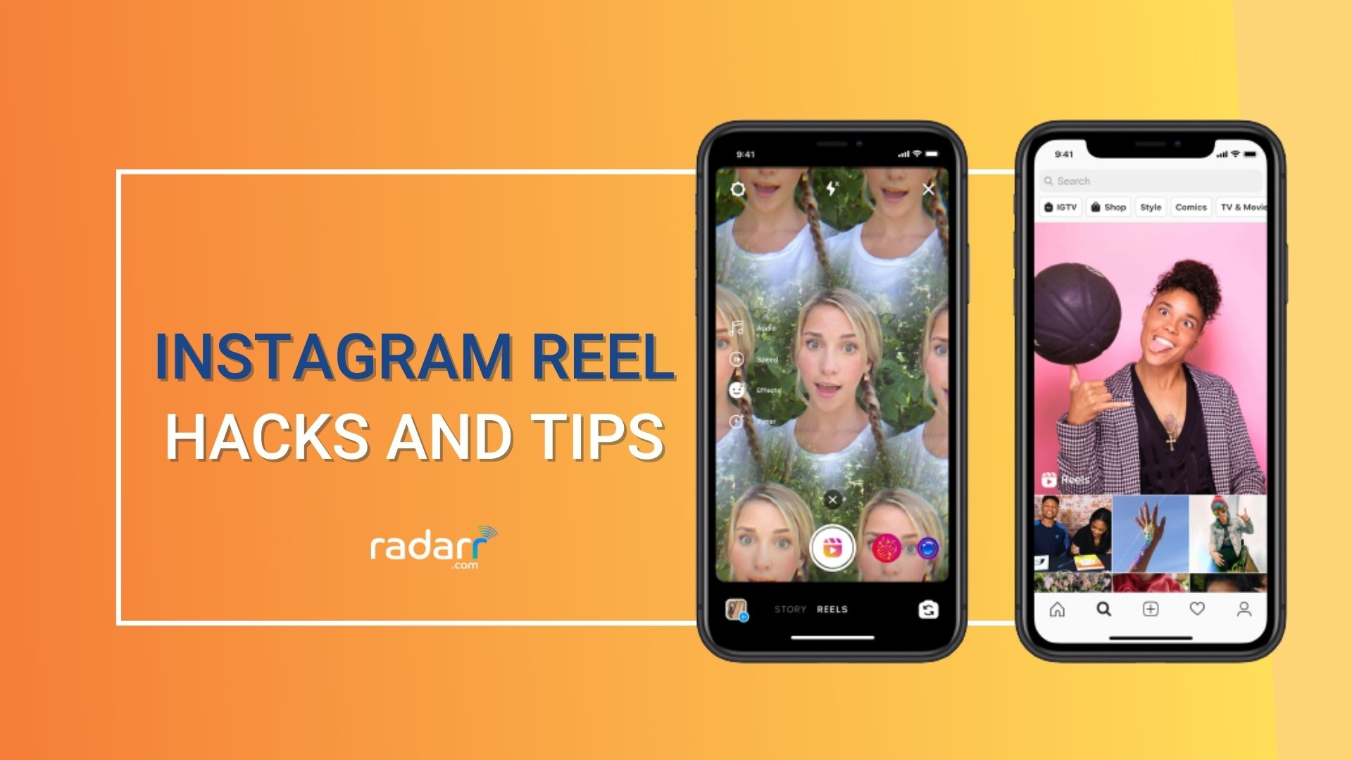 Instagram Reels Hacks: 15 Tricks and Hidden Features