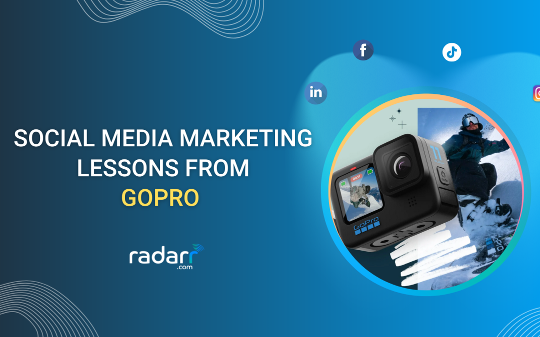 GoPro Social Media Strategy Breakdown and What You Can Learn From Them