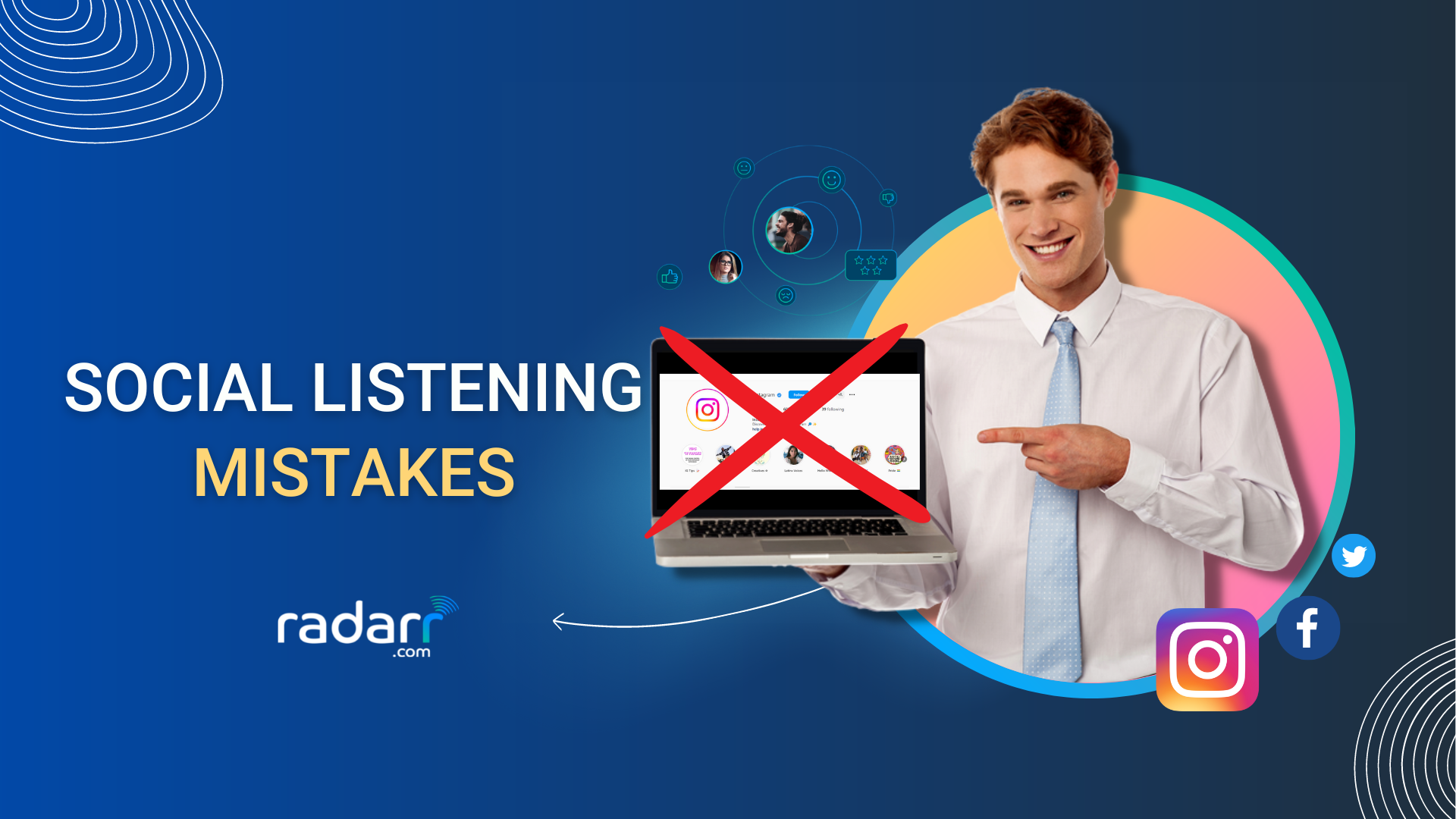 social listening mistakes your brand needs to avoid