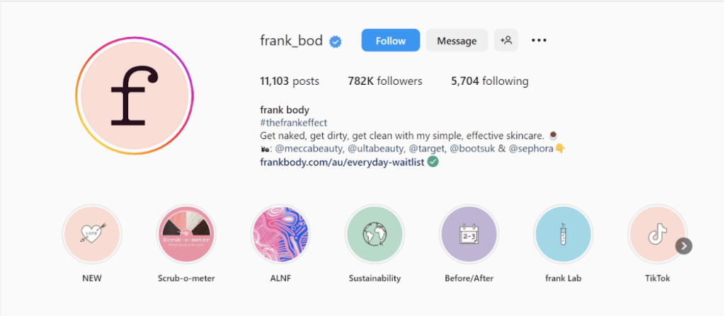 How to Make the Most of Instagram Bio for Business in 2023