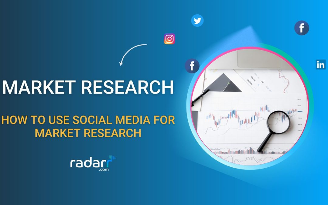 A Quick Guide on How to Use Social Media for Market Research
