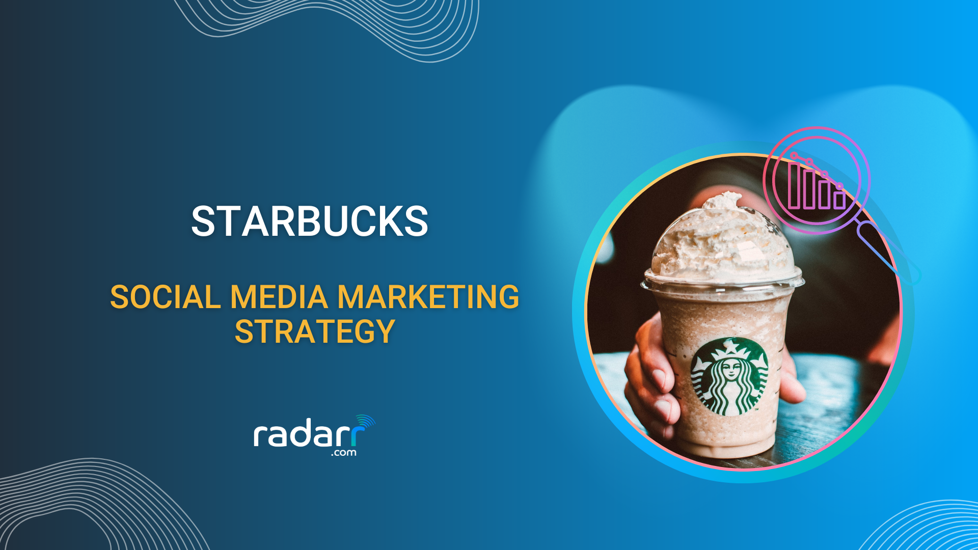 starbucks social media marketing strategy