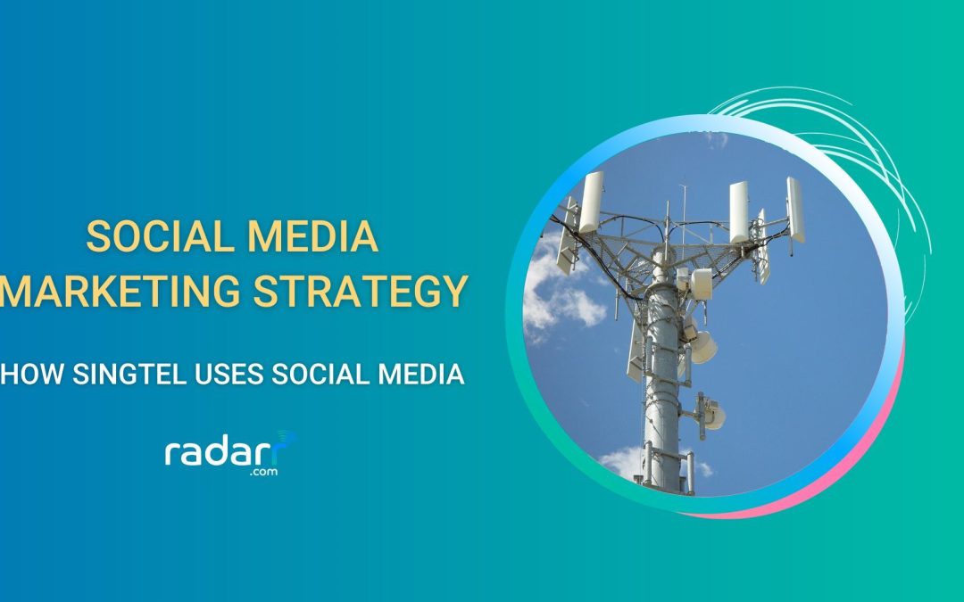 Elevate Your Online Presence With Singtel’s Social Media Marketing Strategy