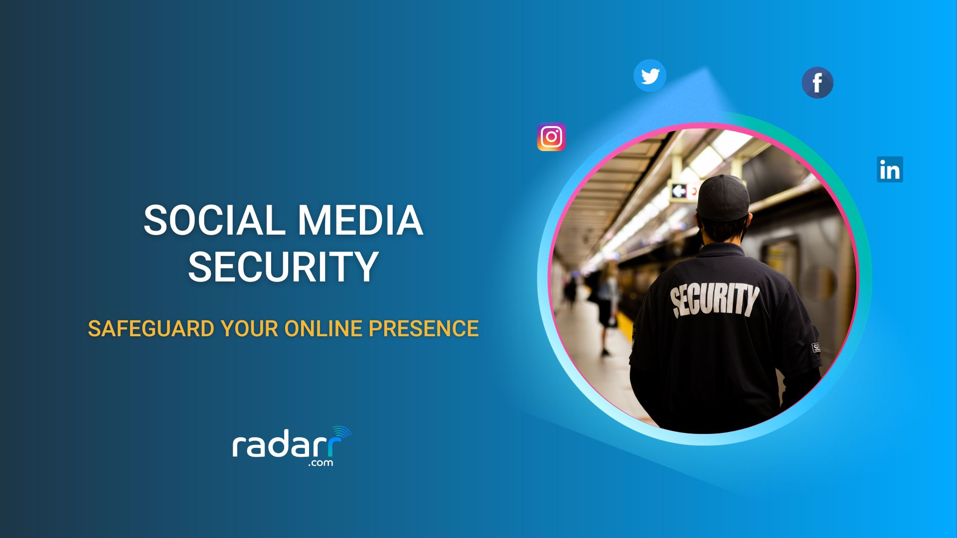 social media security best practices