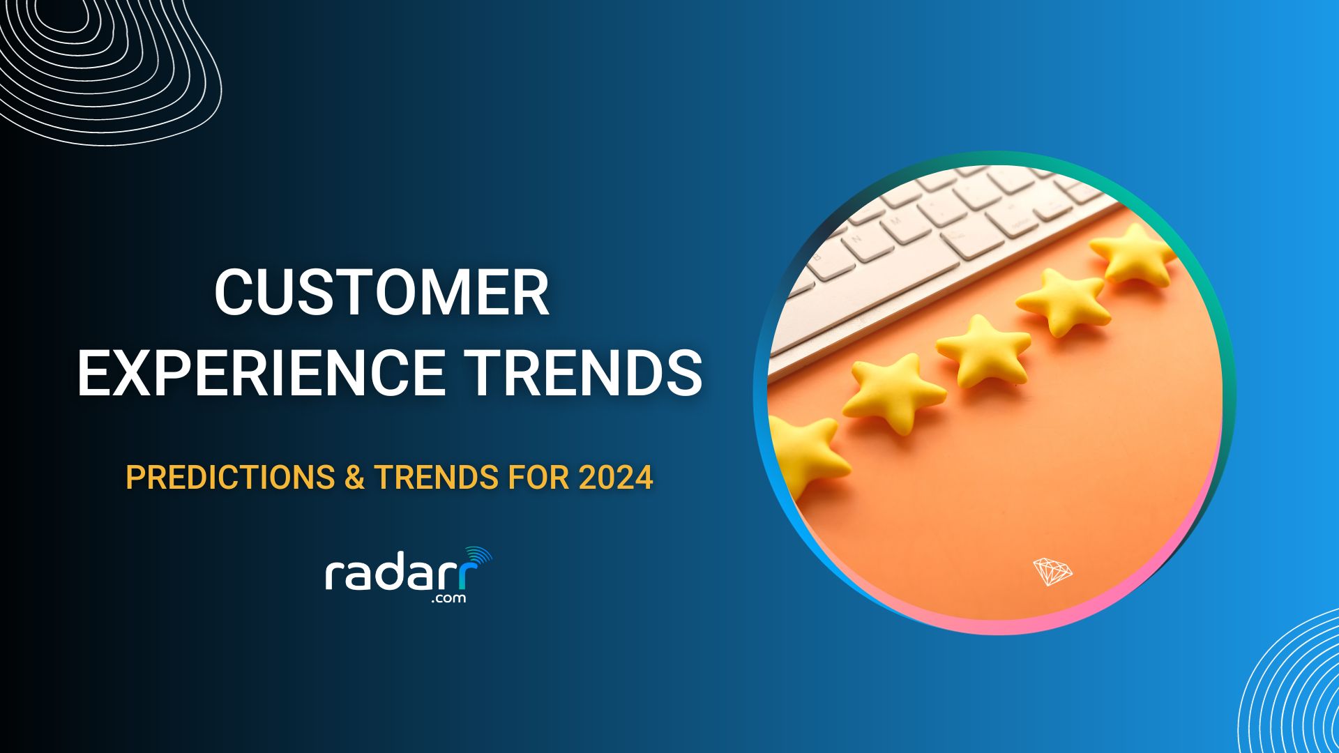 customer experience trends for 2024