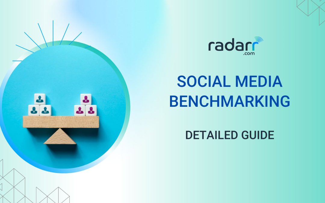 Complete Guide to Social Media Benchmarking (2024)  