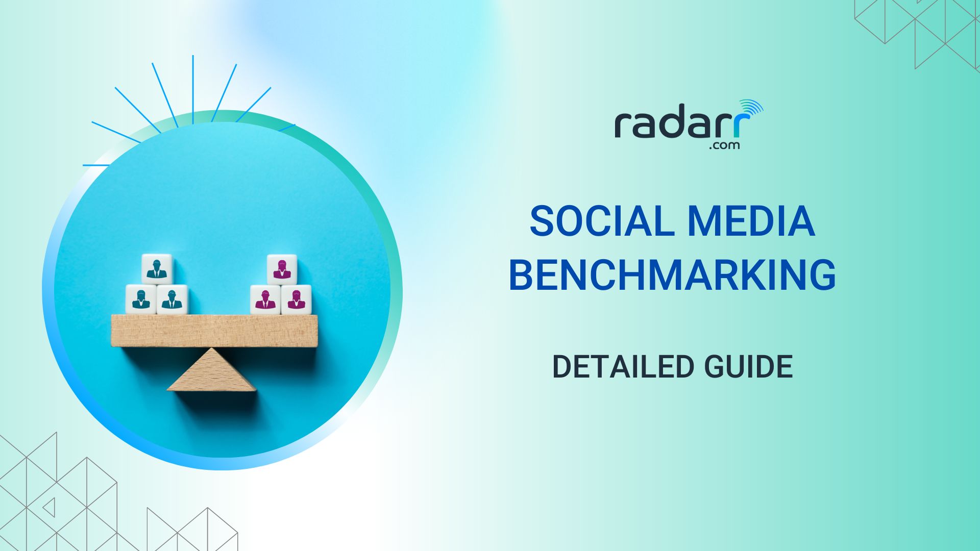 social media benchmarking guide