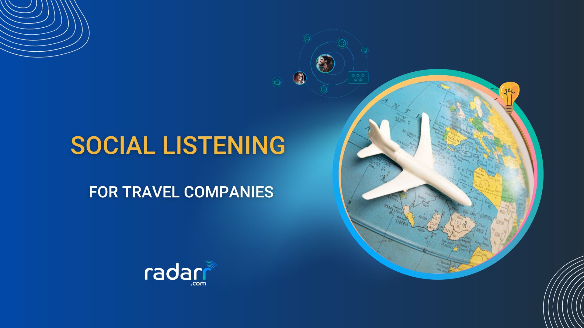 social listening for the travel industry
