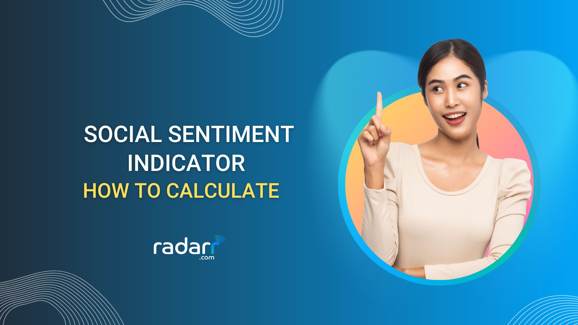 what is social sentiment indicator