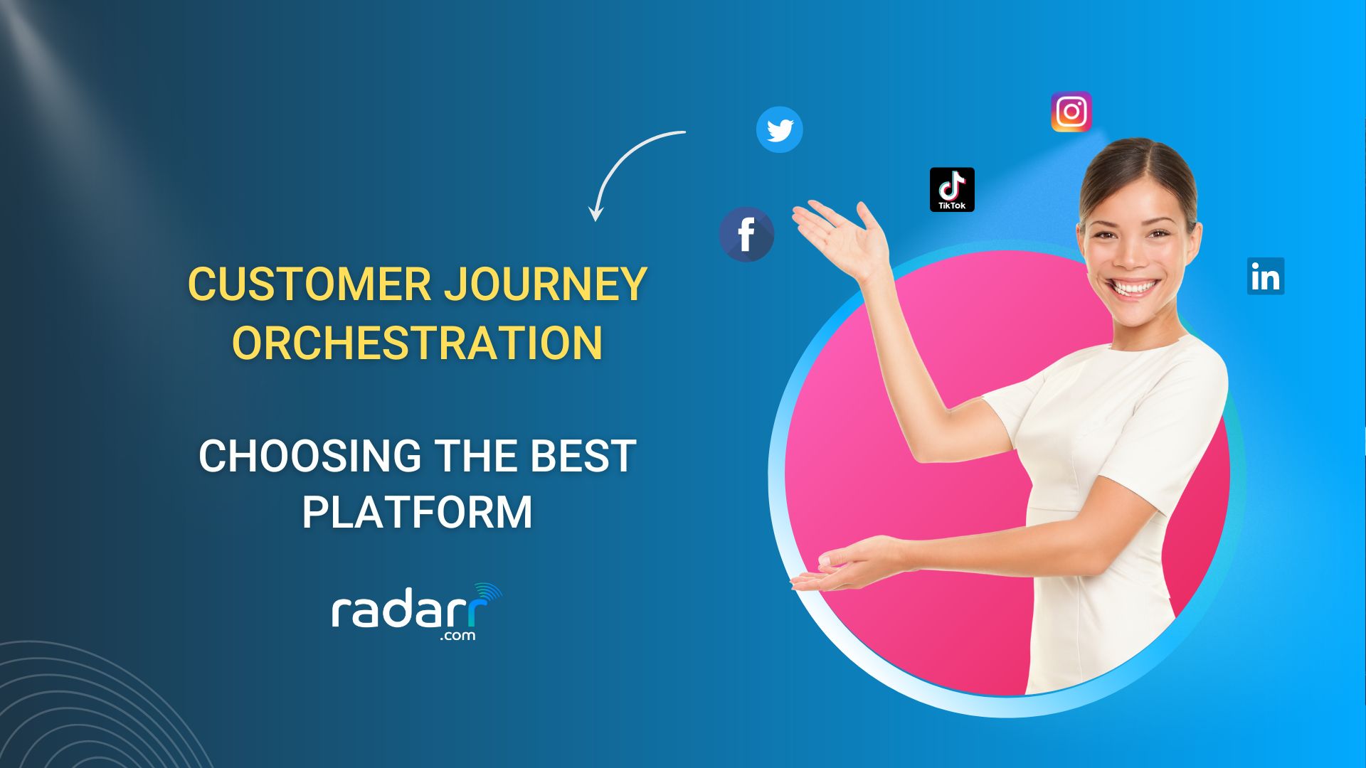 customer journey orchestration platform