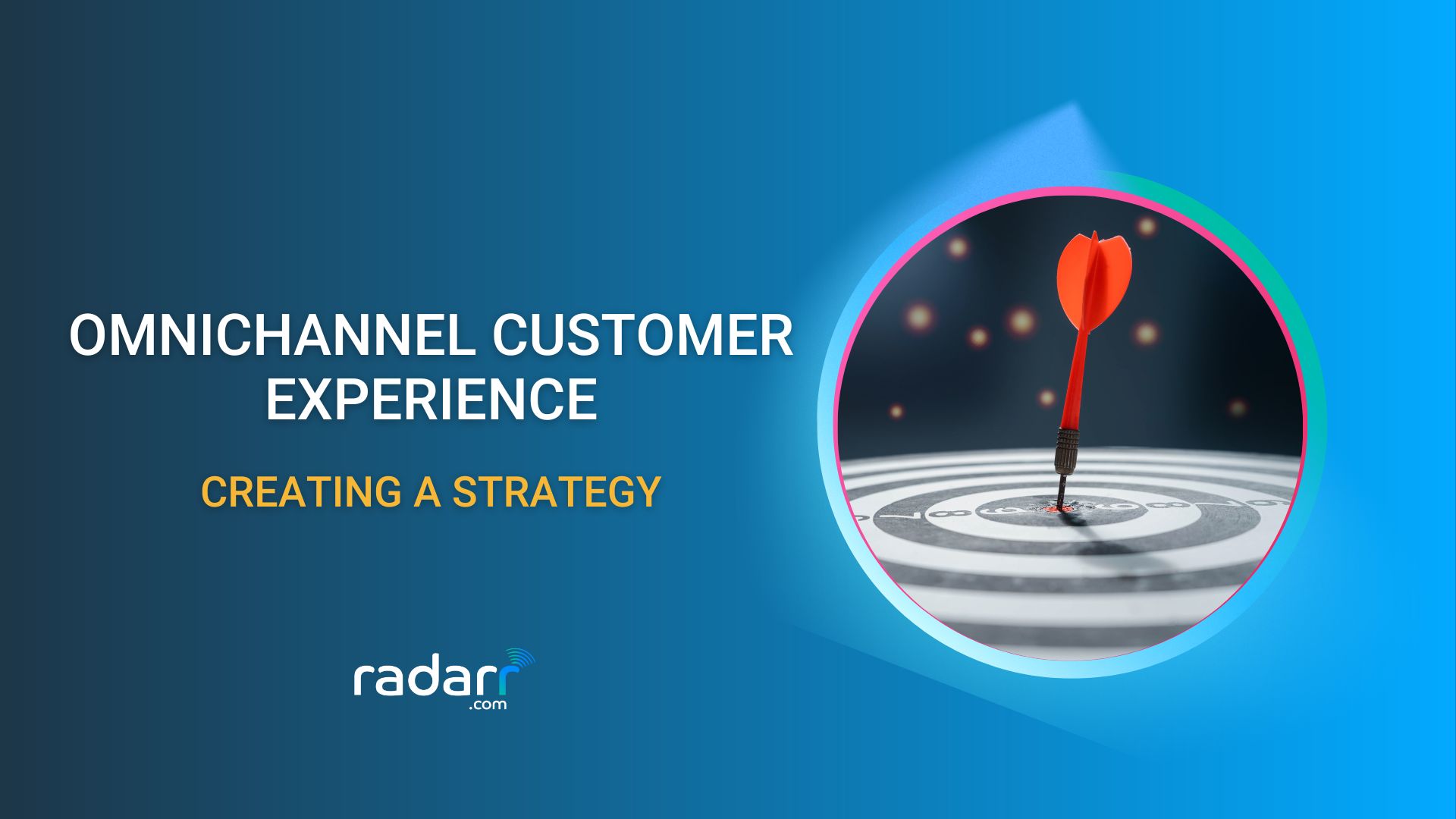 how to build an omnichannel customer experience strategy